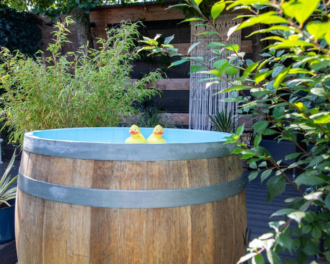 B&B Joli Met Prive Wellness Wemeldinge Zewnętrze zdjęcie