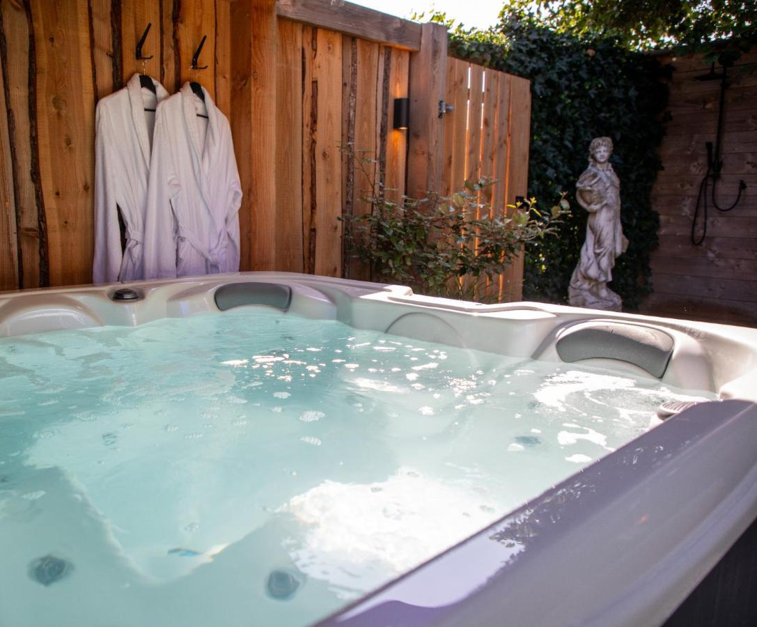 B&B Joli Met Prive Wellness Wemeldinge Zewnętrze zdjęcie